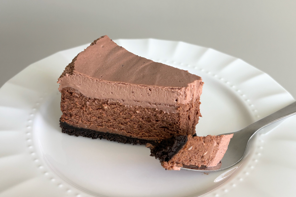 Chocolate Cheesecake