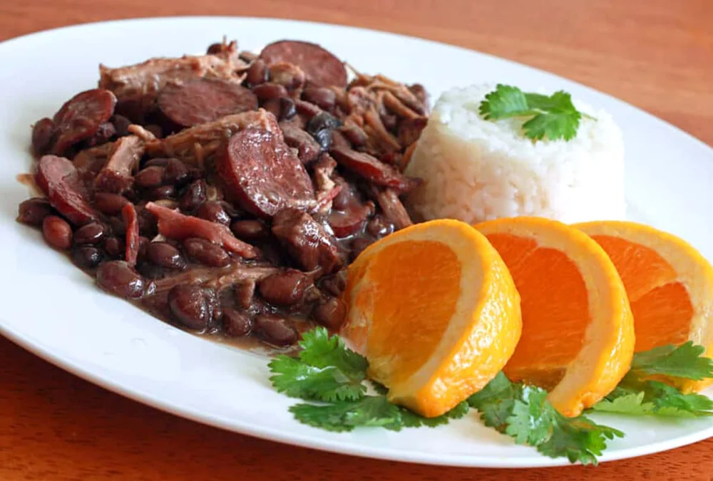 Feijoada (Brazilian Black Beans)