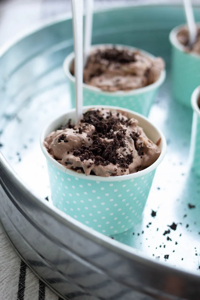Pudding Mousse